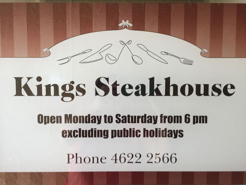 Kings Motor Inn & Steakhouse - Tourism Adelaide 8