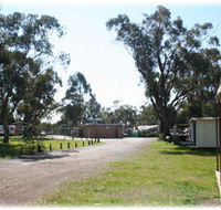 Lake Waranga Caravan Park  Holiday Camp - Tourism Adelaide