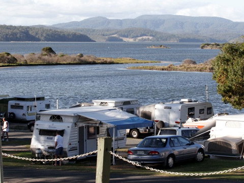 Mallacoota Foreshore Holiday Park - Tourism Adelaide 0