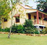 Mango Hill Cottages Bed  Breakfast - Tourism Adelaide
