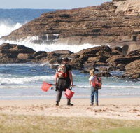 Merry Beach Caravan Resort - Tourism Adelaide