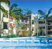 Montpellier Boutique Resort - Tourism Adelaide