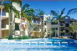 Montpellier Boutique Resort - Tourism Adelaide 0