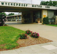 Mount Wycheproof Motor Inn - Tourism Adelaide