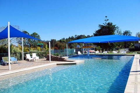 Nambucca River Tourist Park - Tourism Adelaide 0