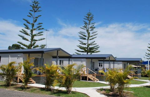 Nambucca River Tourist Park - Tourism Adelaide 2