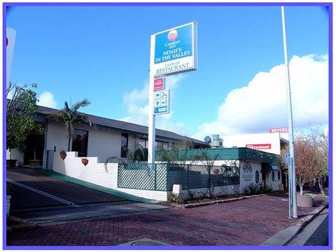 NOAH'S Mid City Motor Inn - Tourism Adelaide 1