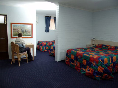 NOAH'S Mid City Motor Inn - Tourism Adelaide 3