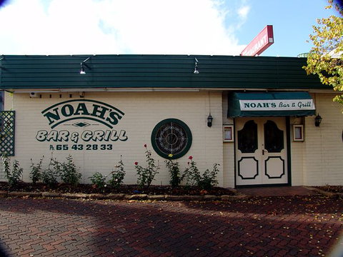 NOAH'S Mid City Motor Inn - Tourism Adelaide 4