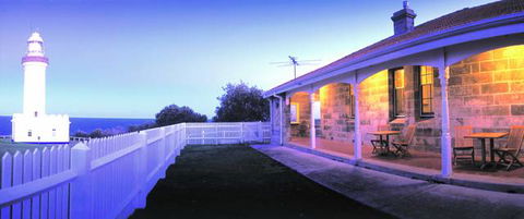 Norah Head Lighthouse - Tourism Adelaide 0
