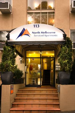 North Melbourne Serviced Apartments - Tourism Adelaide 1