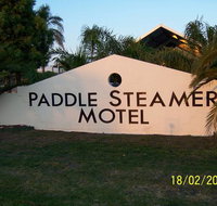 Paddle Steamer Motel - Tourism Adelaide