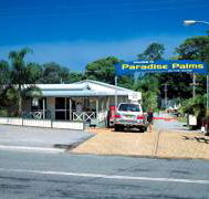 Paradise Palms Carey Bay - Tourism Adelaide