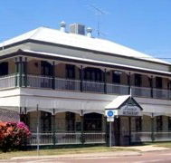 Park Hotel Motel - Tourism Adelaide