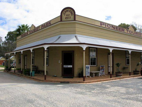 Pioneer Tourist Park - Tourism Adelaide 1