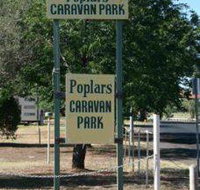 Poplars Caravan Park - Tourism Adelaide