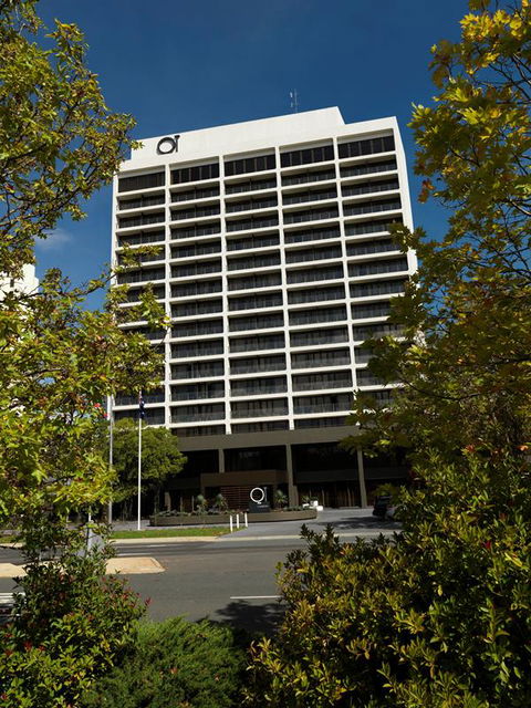QT Canberra - Tourism Adelaide 2
