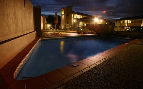 Quality Inn City Centre - Tourism Adelaide 0