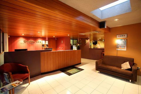Quality Inn City Centre - Tourism Adelaide 4