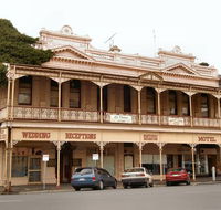 Reid's Guest House - Tourism Adelaide