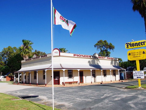 Pioneer Tourist Park - Tourism Adelaide 5