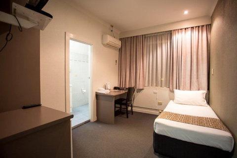 Diplomat Motel - Tourism Adelaide 1