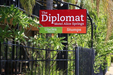 Diplomat Motel - Tourism Adelaide 4