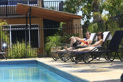 Diplomat Motel - Tourism Adelaide 5