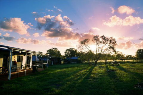 Childers Eco-lodge - Tourism Adelaide 4