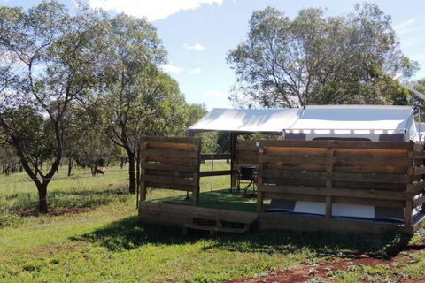 Childers Eco-lodge - Tourism Adelaide 11