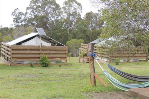 Childers Eco-lodge - Tourism Adelaide 12