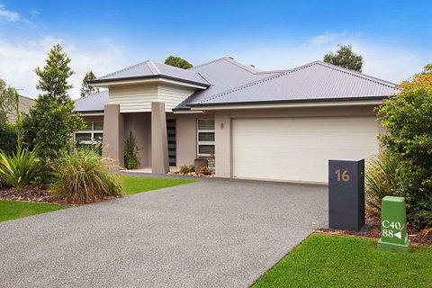 Villa Saachi - Tourism Adelaide 11