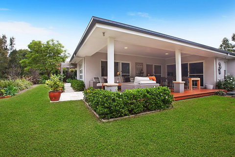 Villa Saachi - Tourism Adelaide 13