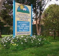 Moyhu Caravan Park - Tourism Adelaide