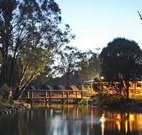 Billabong Camp Taronga Western Plains Zoo Dubbo - Tourism Adelaide