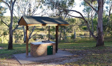 Apsley Falls Campground - Tourism Adelaide 1
