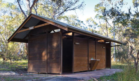 Apsley Falls Campground - Tourism Adelaide 2