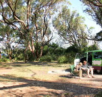 Aragunnu campground - Tourism Adelaide