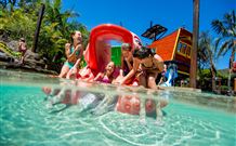 BIG4 Sunshine South West Rocks Holiday Park - South - Tourism Adelaide 1