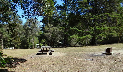 Cutters Camp Campground - Tourism Adelaide 0