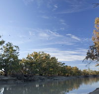 Darling River campground - Tourism Adelaide