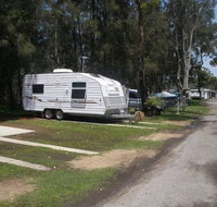 Riverside Caravan Park - Tourism Adelaide