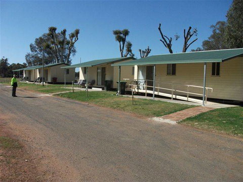 Riverview Caravan Park - Tourism Adelaide 0