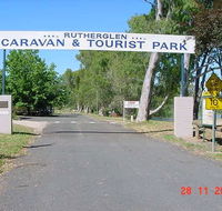 Rutherglen Caravan  Tourist Park - Tourism Adelaide