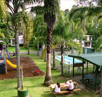 Shady Willows Holiday Park - Tourism Adelaide