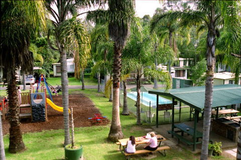 Shady Willows Holiday Park - Tourism Adelaide 0