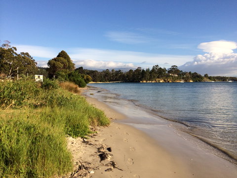 Snug Beach Cabin & Caravan Park - Tourism Adelaide 0