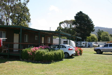Snug Beach Cabin & Caravan Park - Tourism Adelaide 4