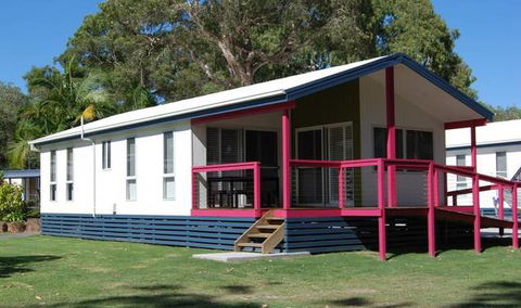 South West Rocks Tourist Park - Tourism Adelaide 7