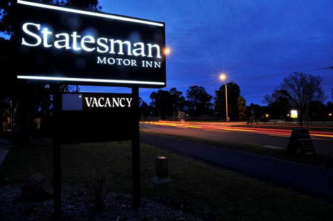 Statesman Motor Inn - Tourism Adelaide 3